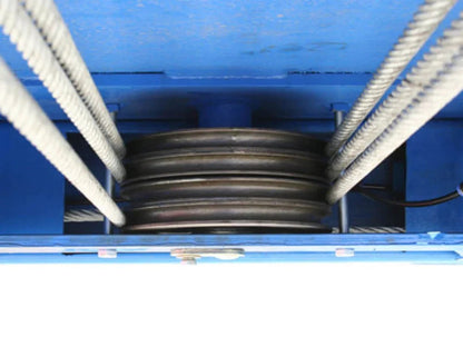 Atlas 412 12,000 lbs Commercial 4 Post Lift