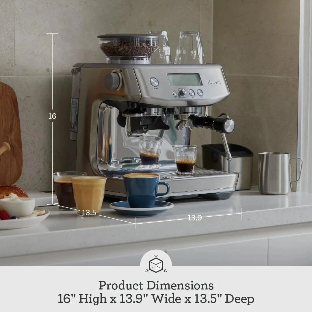 Breville Barista Pro Espresso Machines