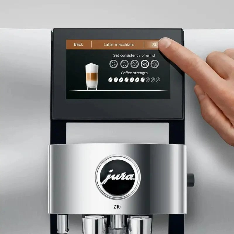 Jura Z10 Automatic Coffee Machines