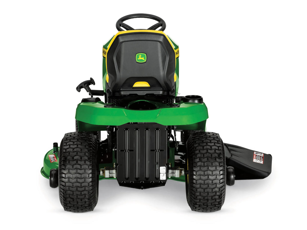 John Deere S140 48-Inch 22 HP V-Twin Hydrostatic Riding Lawn Tractor