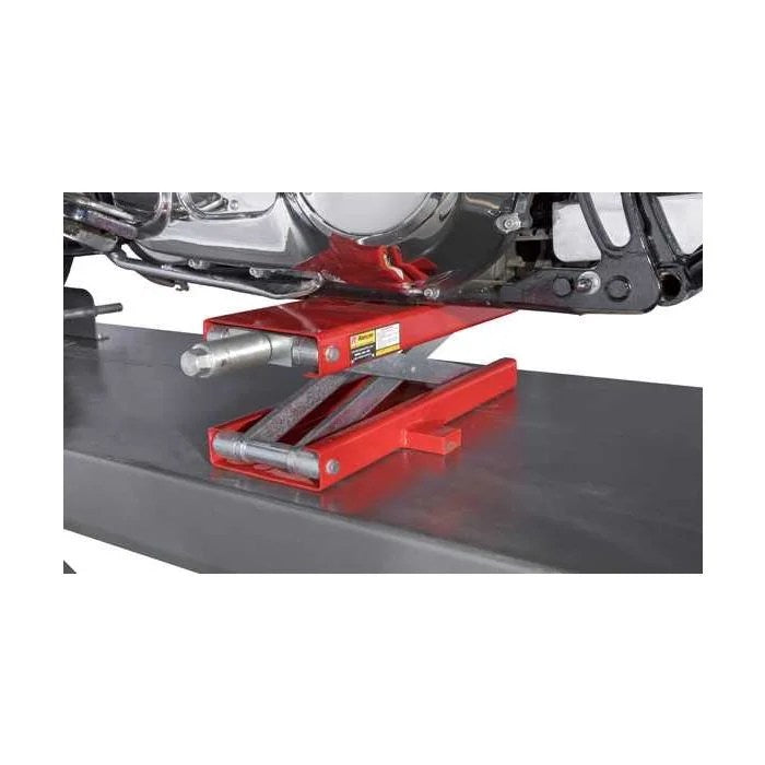 Ranger Motorcycle Lift Platform