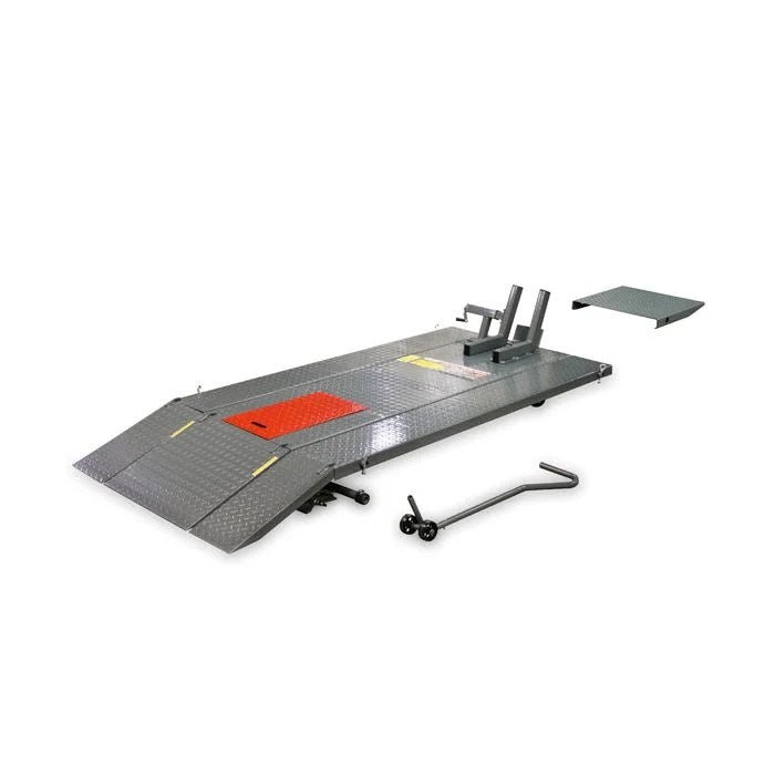 Ranger Motorcycle Lift Platform