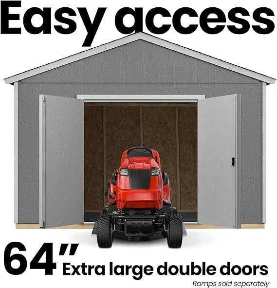 Handy Home Rookwood Storage Shed – Multiple sizes