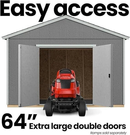 Handy Home Rookwood Storage Shed – Multiple sizes