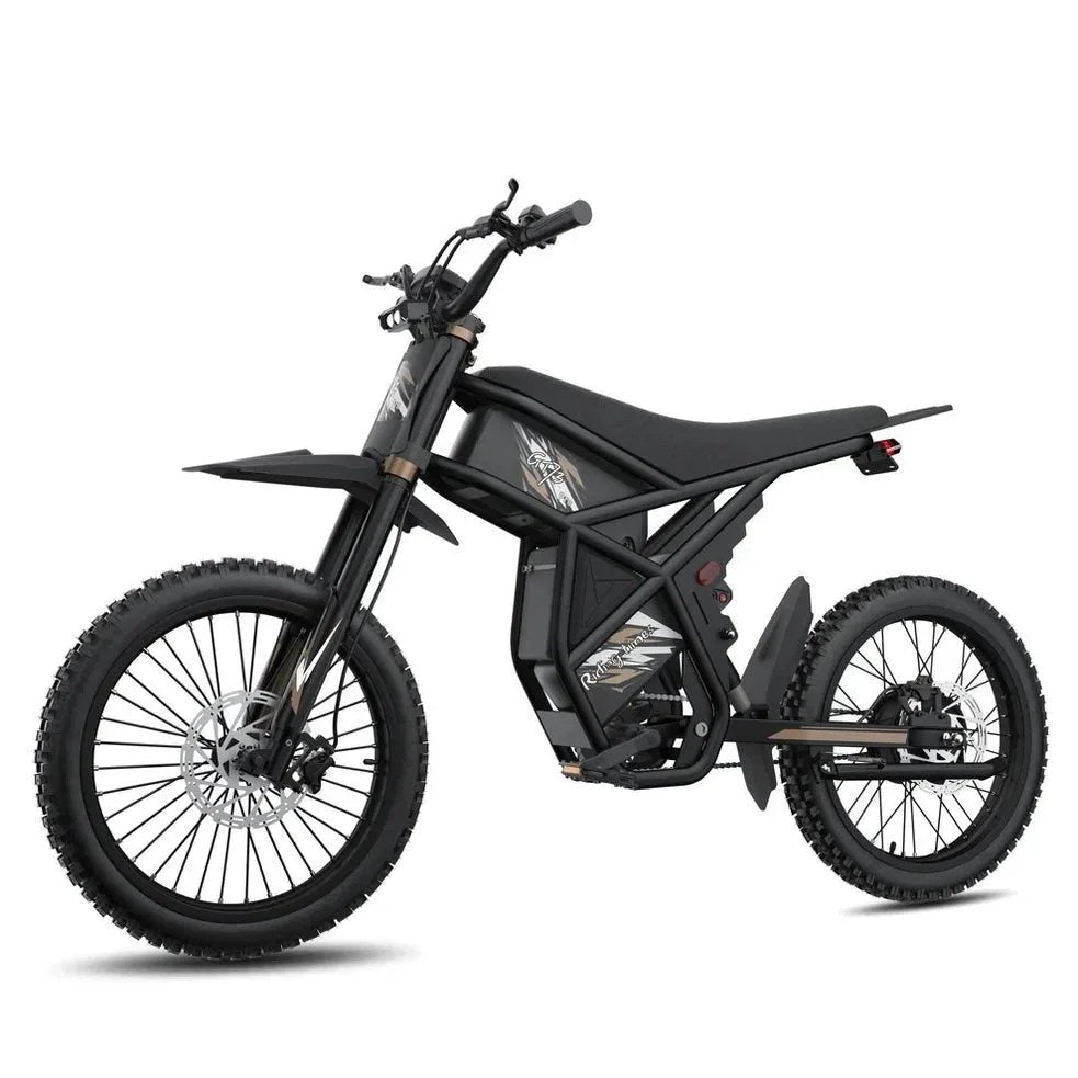 Riding Times GT73 Pro 60V/36Ah 3000W Off-Road Electric Dirt Bikes