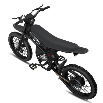 Riding Times GT73 Pro 60V/36Ah 3000W Off-Road Electric Dirt Bikes