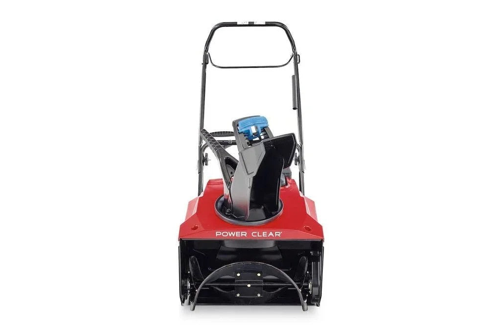 Toro Power Clear 721 E 21″ Single-Stage Gas Snow Blowers