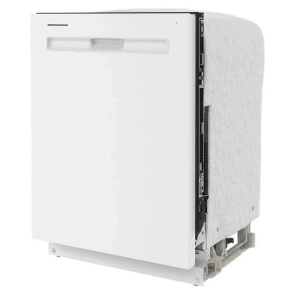 24” Top Control Dishwasher with Dual Power Filtration, PowerBlast® Cycle and 3rd Level Rack – 47 dBA