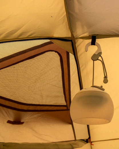 Snow Peak Amenity Domes