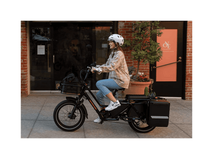 Rad Power Bikes RadWagon 5 Electric Cargo Bike