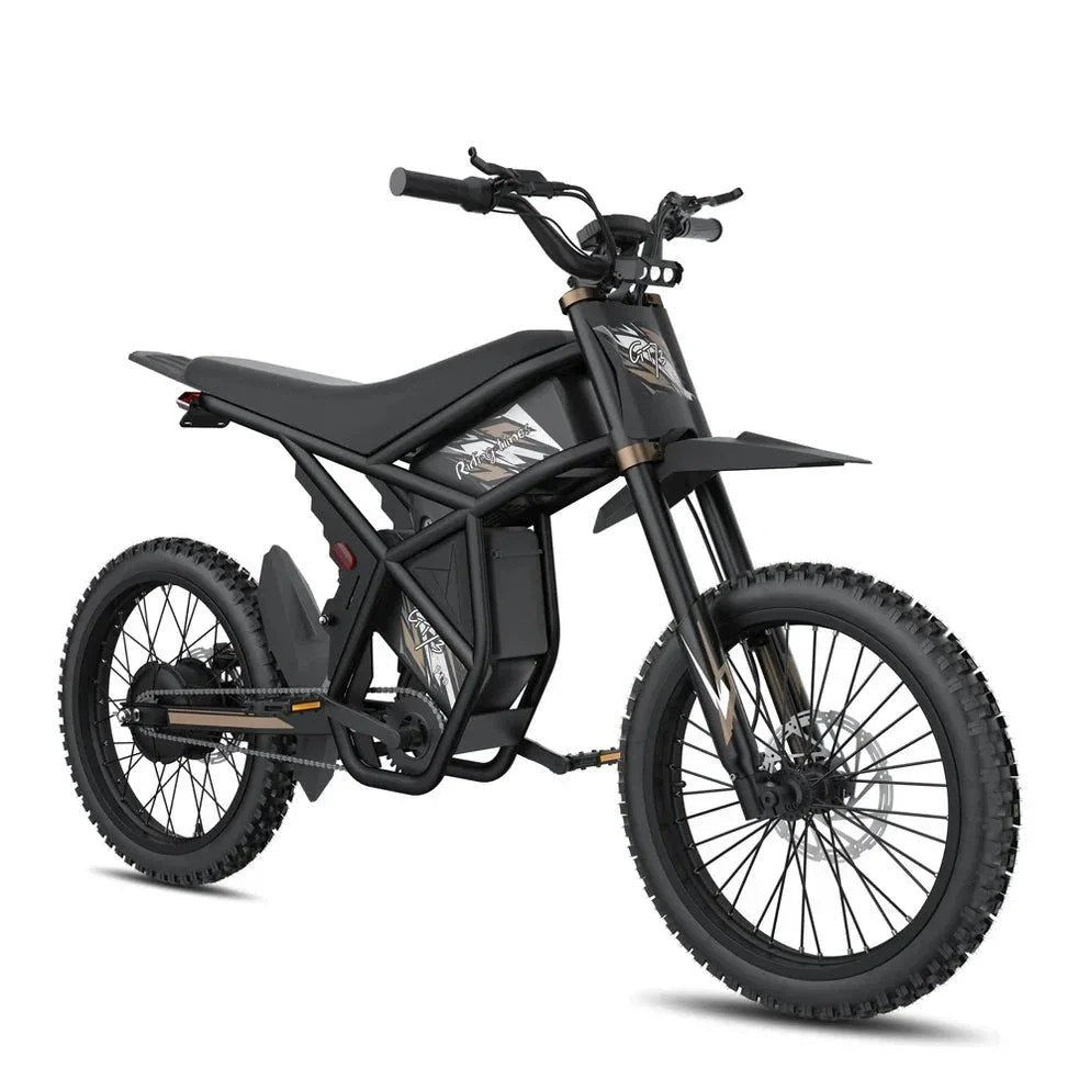 Riding Times GT73 Pro 60V/36Ah 3000W Off-Road Electric Dirt Bikes