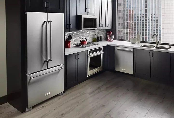 KitchenAid 30″ 5-Burner Gas Cooktops KCGS550ESS