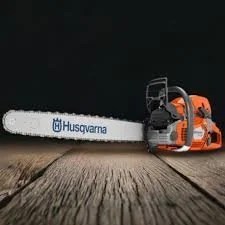Husqvarna 550XPG Mark II (Heated Handle)