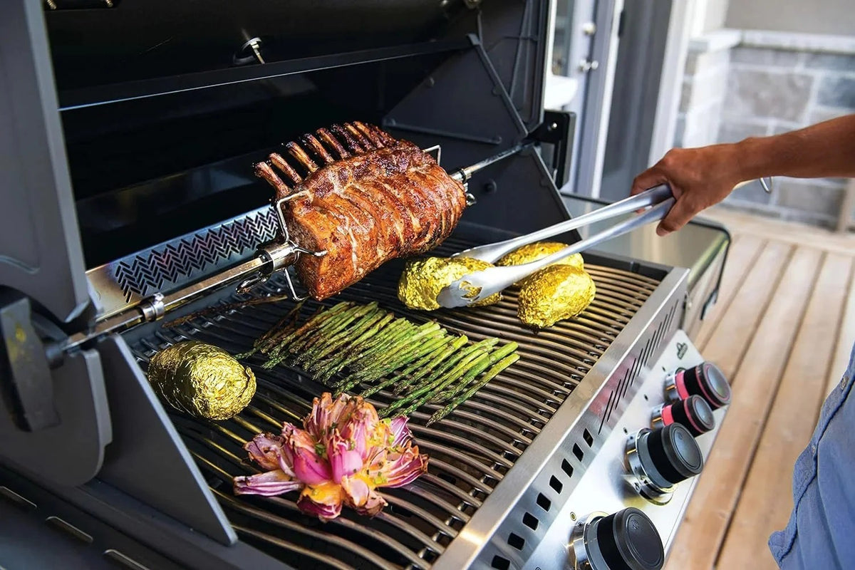 Napoleon Prestige 500 Propane Gas Grills