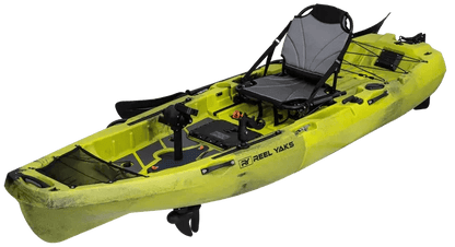 10ft Radar Modular Propeller Drive Pedal Fishing Kayak | 430lbs Capacity | 2 Pieces