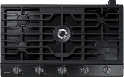 Samsung 36″ Gas Cooktops NA36N6555TS