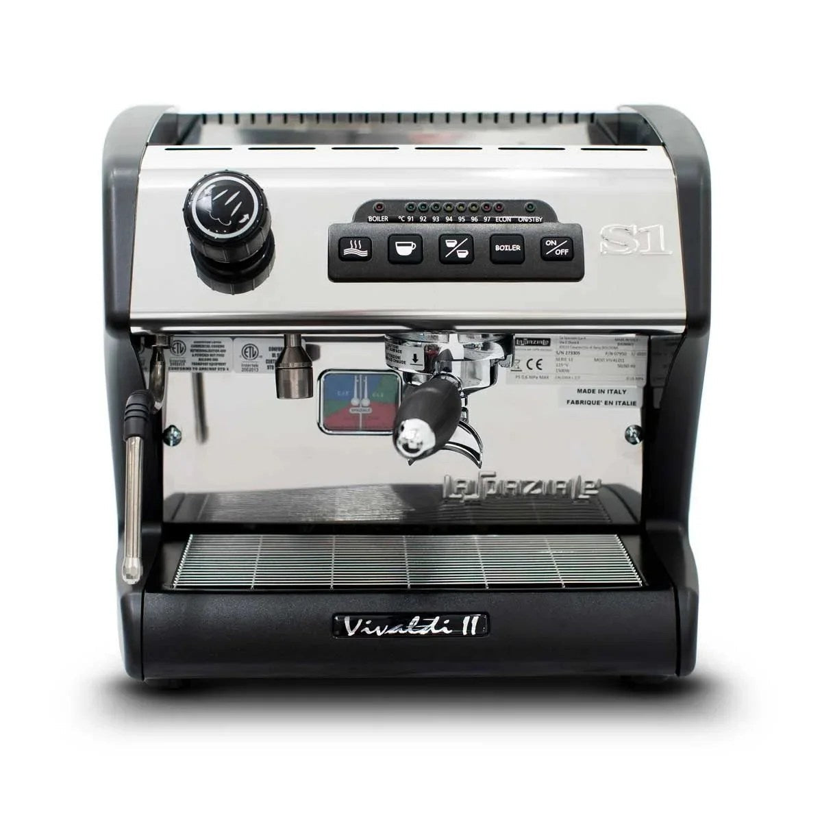 La Spaziale Vivaldi II Espresso Machines